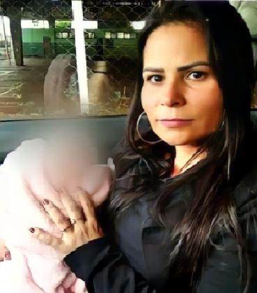A conselheira Leidiene Vieira resgatou a criança e encaminhou para o abrigo municipal até que as investigações do caso sejam concluídas